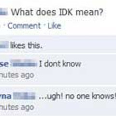 You're Too Stupid - JacksonsWarehouse