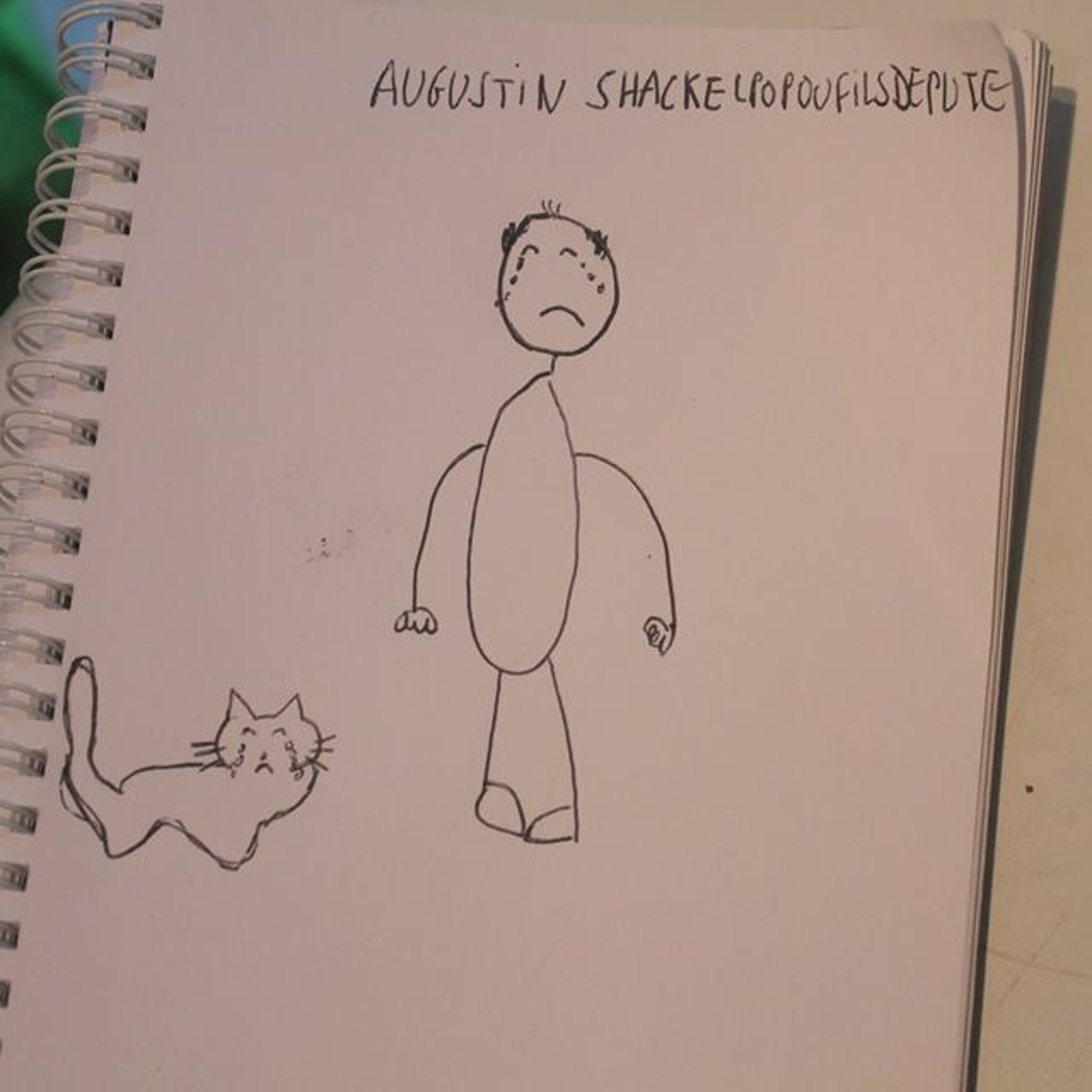 Augustin Shackelpopoulos