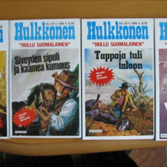 Jori Hulkkonen DJ-set for Radio FG, Paris, 1998