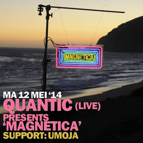 UMOJA - NSJ Quantic Promo mix