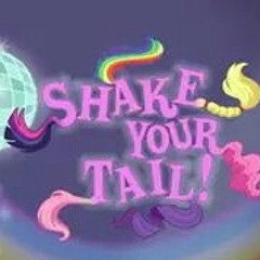 Mlp EG:Rainbow Rocks-Shake Your Tail
