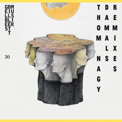 Thom Nagy · Damals · Rampue RMX · Gelbes Billett Musik 030