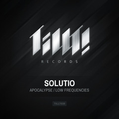 Solutio - Low Frequencies