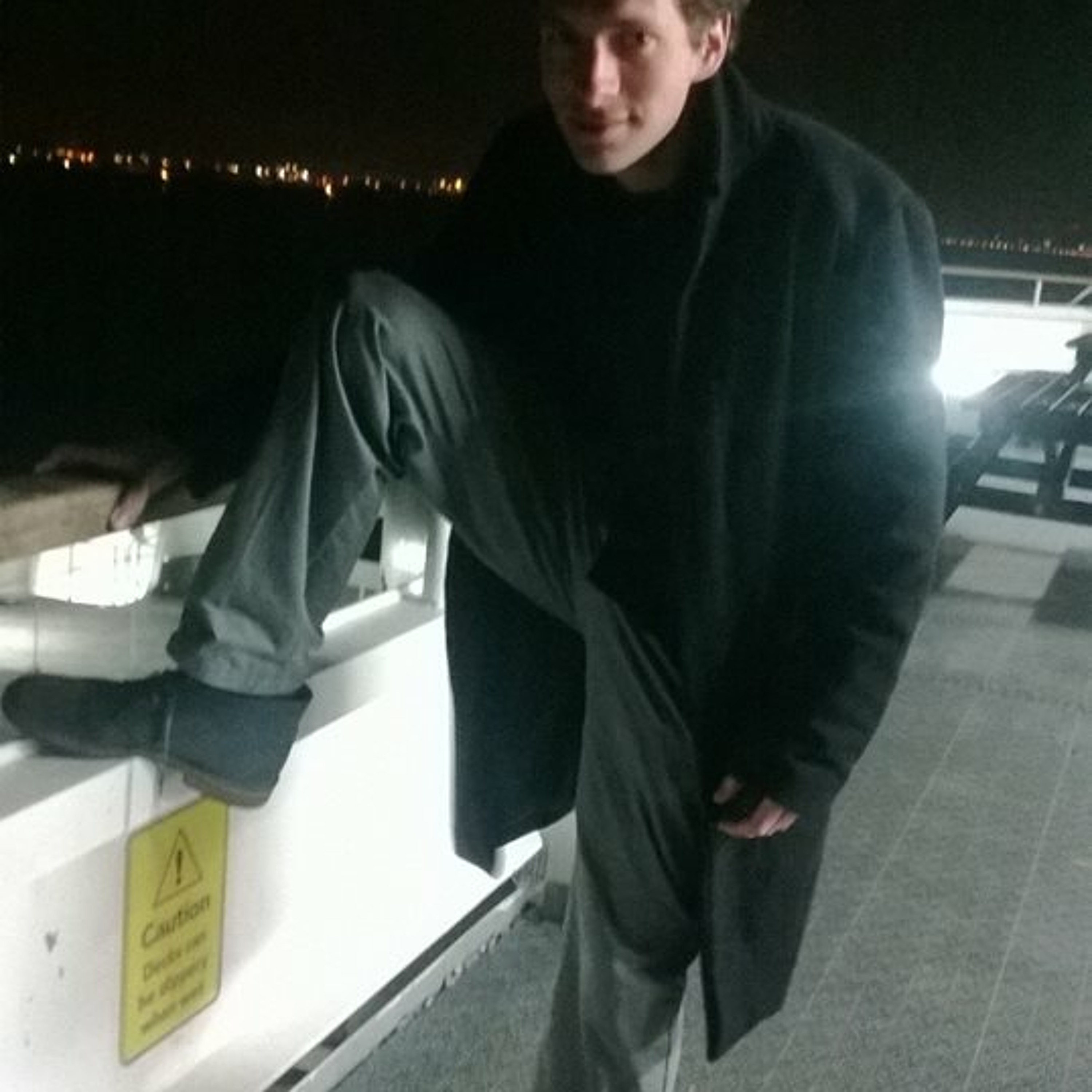 Augustin Shackelpopoulos