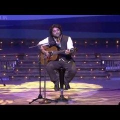 Arjit Singh Mirchi award live performance