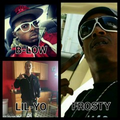 FROSTY - SNOWMADE CYPHER feat. Lil-yo , b-low