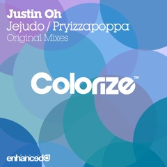Justin Oh - Pryizzapoppa (Original Mix) [OUT NOW]
