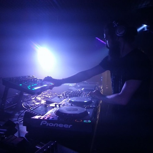 Tadeo @ Insert club Barcelona