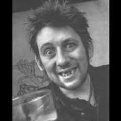 A Pair Of Brown Eyes. Cover of The Pogues.