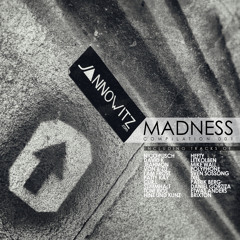 Jannowitz Records Madness Compilation 001 Promo