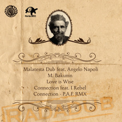 MBEP012/Malatesta - RAD A DUB/3.Love Is Wise