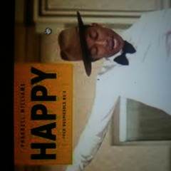 Happyy!! #happy #pharrell #williams #parrellwilliams new song happy cover
