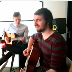 Bounds Of Modesty - A Thousand Miles (Vanessa Carlton Cover) (Live Acoustic @ KXRadio)