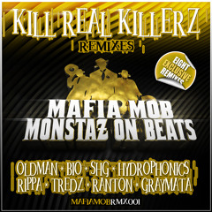Mafia Mob - Kill Real Killerz - RMXCOMP (SHG REMIX)