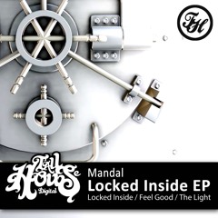 THD124 : Mandal - Locked Inside (Original Mix)