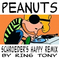 PEANUTS Theme (Schroeder's Happy Remix) by RING TONY