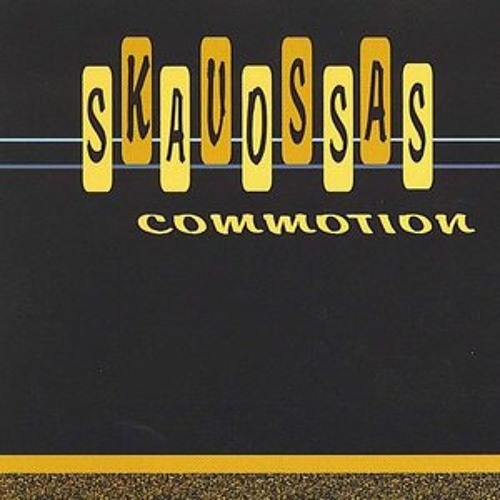 Skavossas - Silver Platter