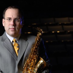 Concerto for Alto Saxophone (live MSU World Premiere)