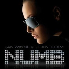 Jan Wayne Vs. Raindropz - Numb