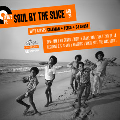 DJ Ghost Live At Devil's Pie - April 24, 2014