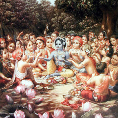 SB 10pt3 Sakhya-rasa. Brahma-Vimohana-lila