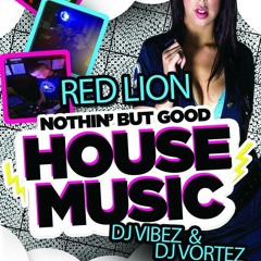 ITS ALL ABOUT GOOD HOUSE MUSIC