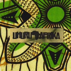 Uhuru Afrika March 2014