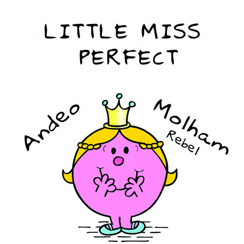 Stream Andeo - Little Miss Perfect ft. Molham Rebel(Prod