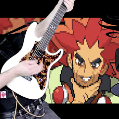 Pokemon Champion Alder Theme "Epic Rock" Cover