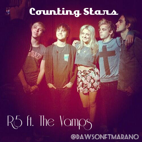 Stream Counting Stars (Live Indigo O2) R5 Ft. The Vamps by xfinallyme