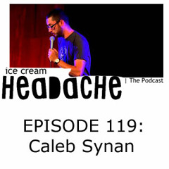 Ice Cream Headache | Caleb Synan on what hologram rockstar he wants to see