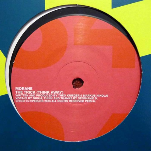 Morane - The Trick (Think Away)