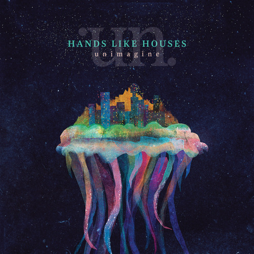 Hands Like Houses - Unimagine (Album Stream)