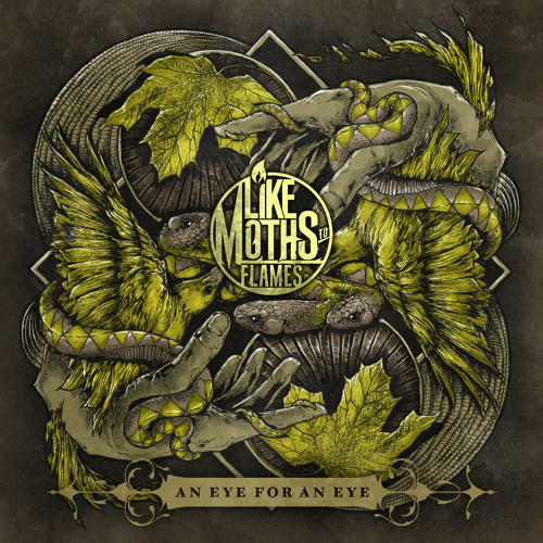 Like Moths To Flames - In Dreams