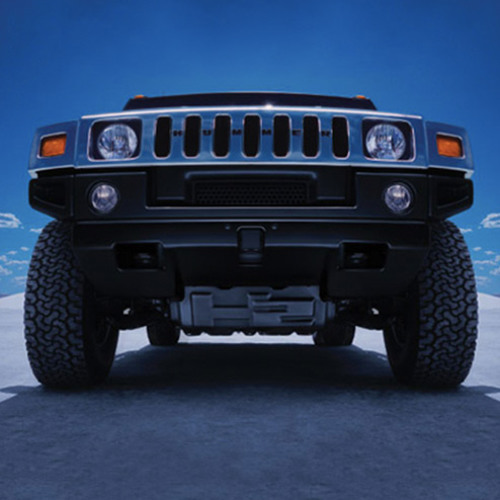 2003 Hummer h1