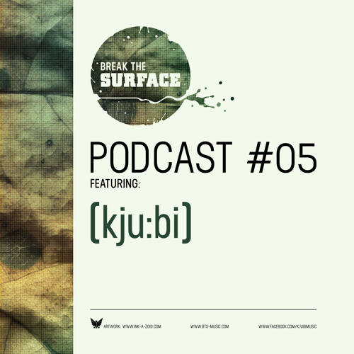 BTS/Podcast #05 - Kjubi