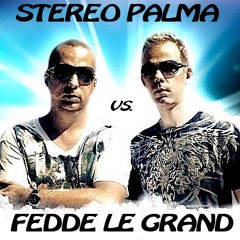 Stereo Palma ft. Craig David vs Fedde Le Grand - Put Your Hands Up For Our Love (Playstutter Mashup)