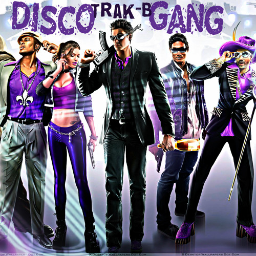 Trak-B & MacRichardz - Disco Gang (Original Mix) ★★★FREE DOWNLOAD★★★