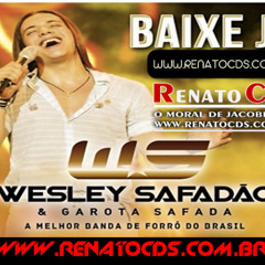 WESLEY SAFADÃO - TO 100% LOUCO - NOVA 2014 - RENATOCDS.COM.BR
