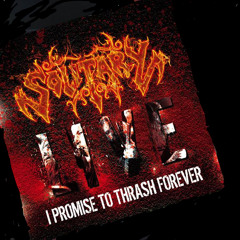 Solitary - I Promise To Thrash Forever - teaser clip (not mastered)