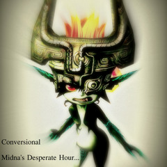 Zelda Twilight Princess - Midna's Desperate Hour Remix