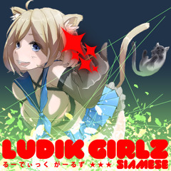 LUDIK GIRLZ  xfade demo [M3-2014春]