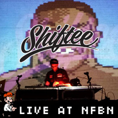 DJ Shiftee Live at NFBN at Beauty Bar Las Vegas