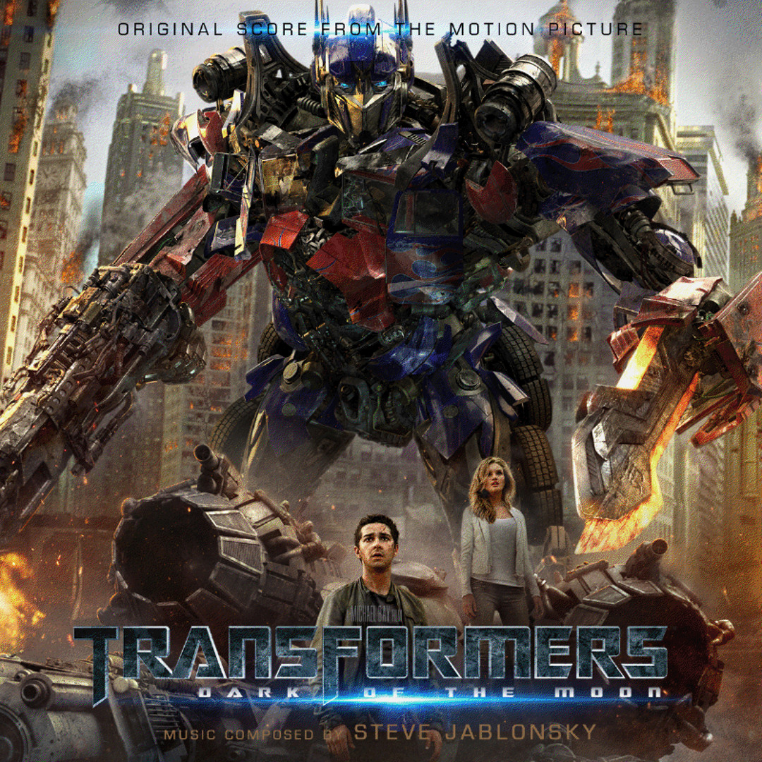 Stream Transformers: Dark of the Moon - The Final Battle by