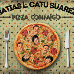 CatuStated - Pizza Conmigo (Pop Punk Cover)