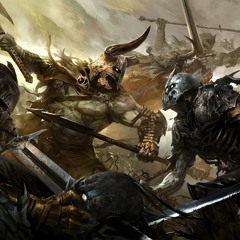 Saga: Kingdom Under Siege (Epic, Intense)