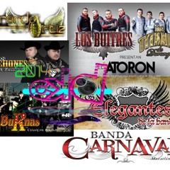 Korrido Y Banda Alterada 2014