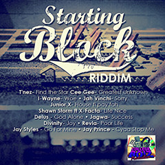 I Wayne - Woe [Starting Block Riddim - College Boiz Productions 2014]