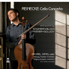Reinecke: Cello Concerto Op. 82, I. Allegro moderato