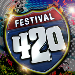 James Dymond - Live @ 420 Festival, Los Angeles [19.04.14]